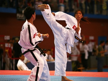 taekwondo-women